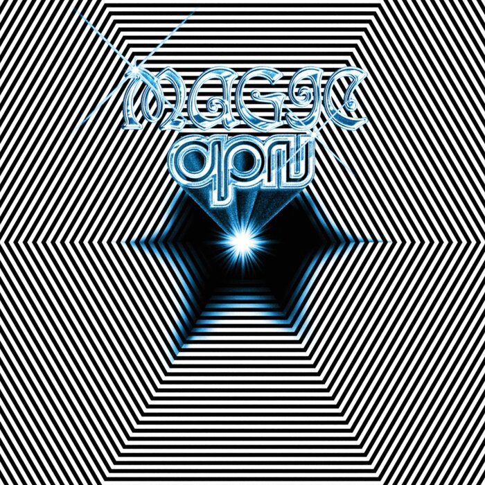 Oneohtrix Point Never – Magic Oneohtrix Point Never (Blu-ray Edition) [WARPBR318]